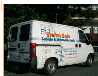 Stefan Bolz - Sanit�r- & W�rmetechnik